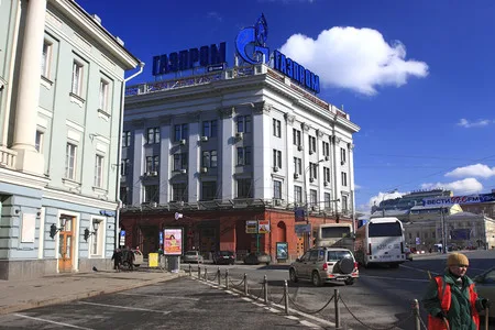 Low-level Moscow. Кадр 11