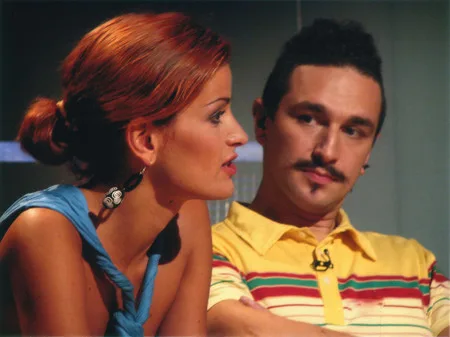 Sonya. TVC 2005. Кадр 4