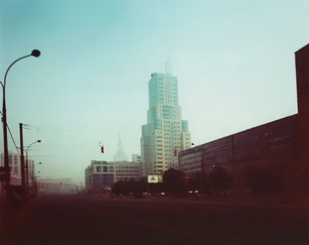 Moscow 08.2010. Кадр 5