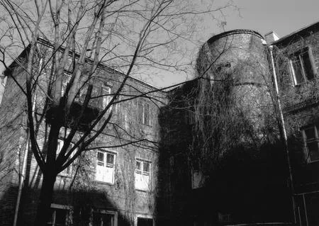 Arbat history. Кадр 1