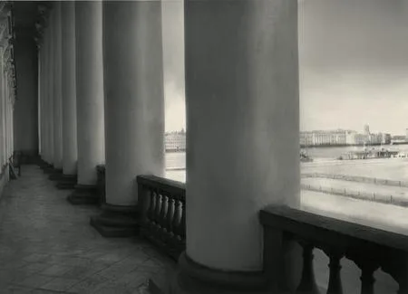 Ленинград. 1947. Кадр 1