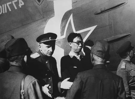 Personal exhibition. Кадр 16