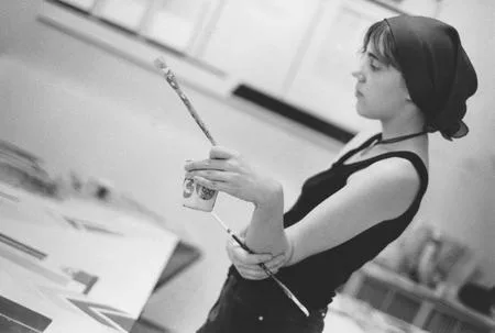 Three days from a life of artists creating scenery to performance “Cinderella”. Кадр 1