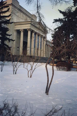 Expanse and beauty. Кадр 7