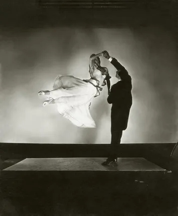 Эдвард Штайхен в высокой моде: годы сотрудничества с Condé Nast. 1923–1937. Кадр 10