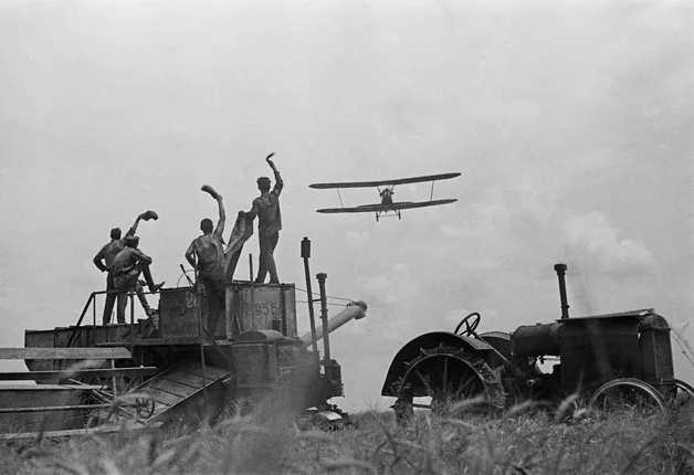 Фотографии 1932-1941. Кадр 2