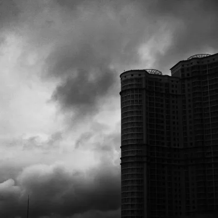 Графика города. Кадр 2