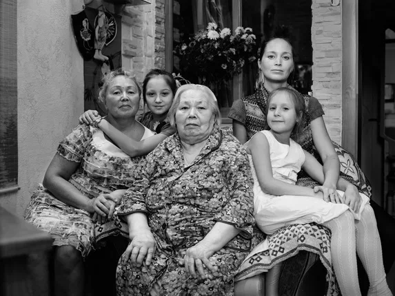 Современная российская фотография. Кадр 11