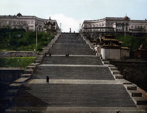 Early Colour. Russian Empire. 1890s – 1910s. New Acquisitions. Кадр 6