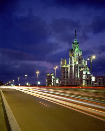 Город без солнца. Кадр 8