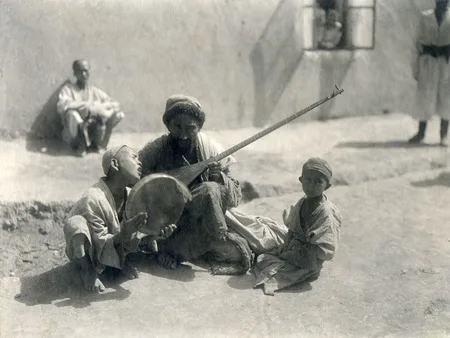 Travel across time and space. Images of Russian Empire. 1890-1910. Кадр 1