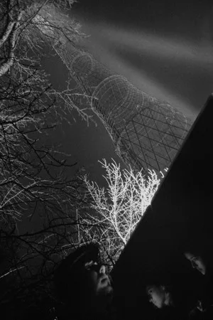 Moscow. Black-and-white series. Кадр 14