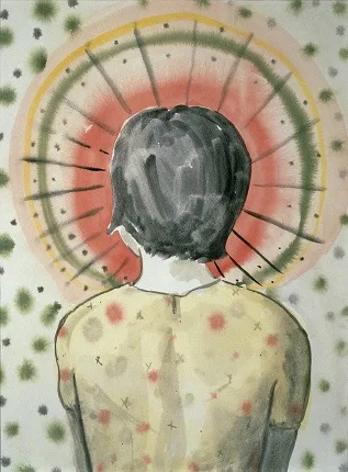 Rosemarie Trockel. Кадр 1