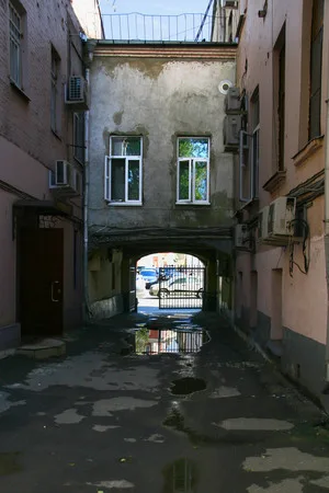 Parallel curves. Кадр 8