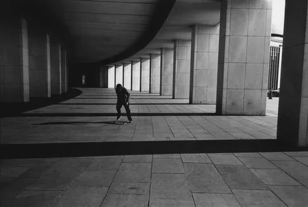 Skateboarding like life. Кадр 3