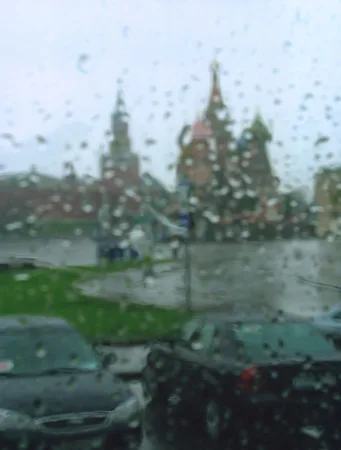 Moscow. Provincial’s opinion. Кадр 5
