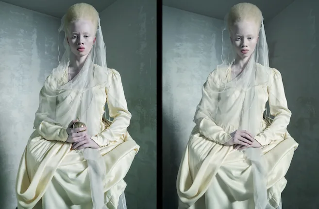 Pirelli Calendar 2018. Кадр 5