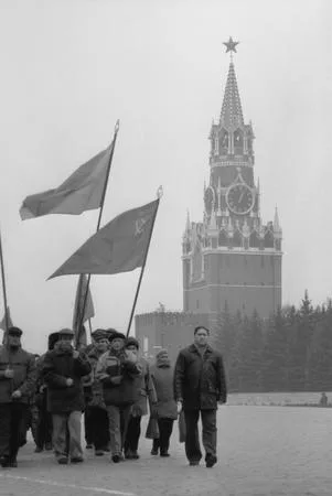 Around of the Kremlin. Кадр 3