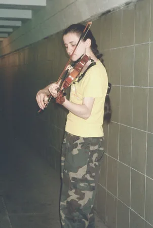 Musicians. Кадр 1