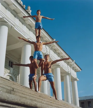 Phiscultura. Кадр 2