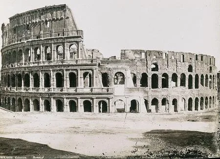 Рим в фотографиях. С 1850 года до наших дней. Кадр 4