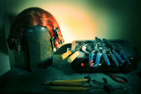 Dead souls. Кадр 2