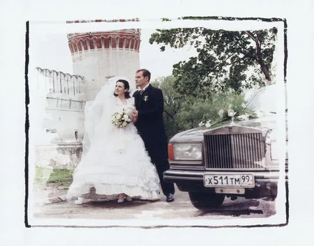 Wedding photo-novel. Кадр 12
