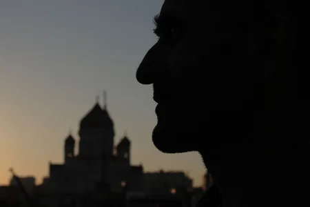 Москва. 4 сезона. Кадр 9