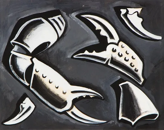 Dialogue. When art became part of landscape. Part III. Кадр 6
