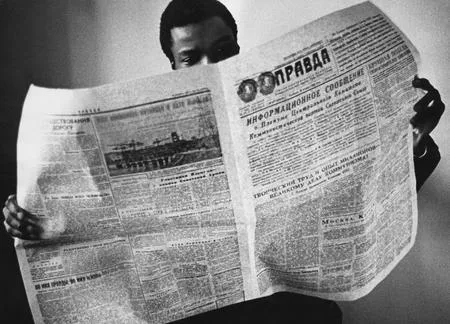 РосПечать — 85 лет. Кадр 9