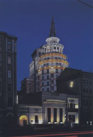 Новостройки. Кадр 4