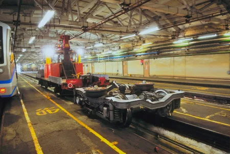 My depot. Кадр 14
