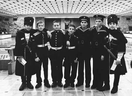 Кадетская юность. Кадр 6