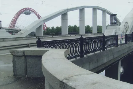Bridges. Кадр 8