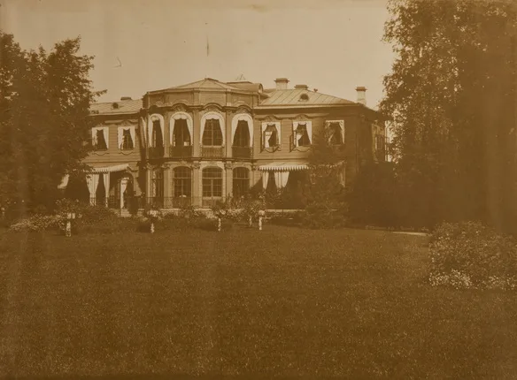 Фотографии Санкт-Петербурга и Москвы 1850 - 1870-х. Кадр 1