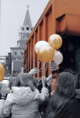 Wasteless technologies: the Holiday was over, long live the Holiday!. Кадр 6