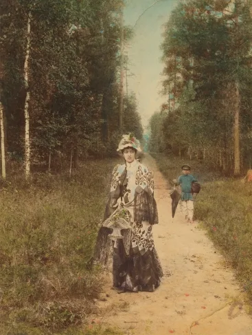 Из истории Московского Дома фотографии. Памяти Михаила Голосовского. Кадр 4