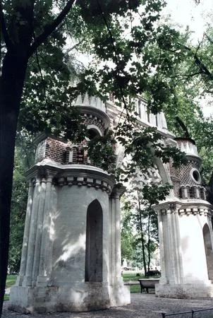The Moscow manor. Кадр 4