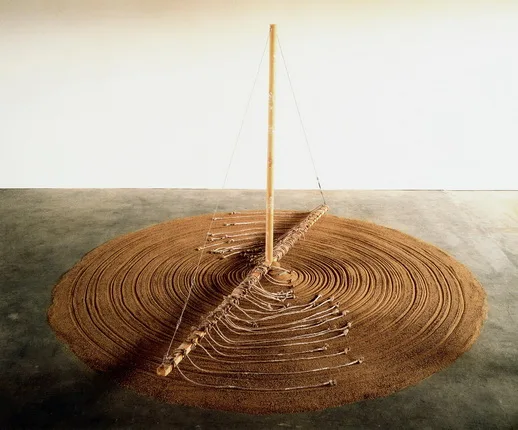 ZERO group: Günther Uecker, Heinz Mack, Otto Piene. Кадр 2