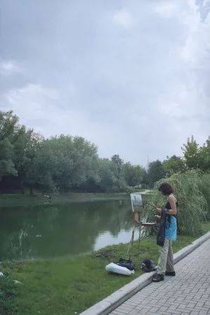 Self-expression. Кадр 7
