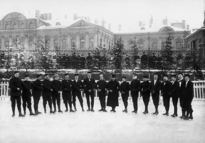 Russia. 20th century in photographs 1900–1913 гг.. Кадр 1