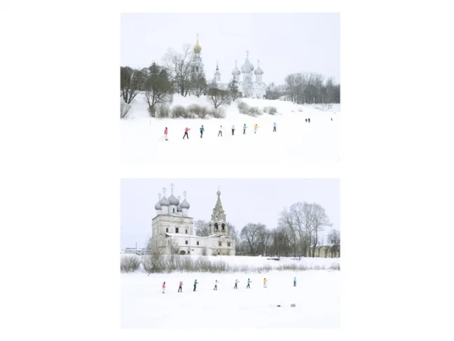 Время и Место. Кадр 3