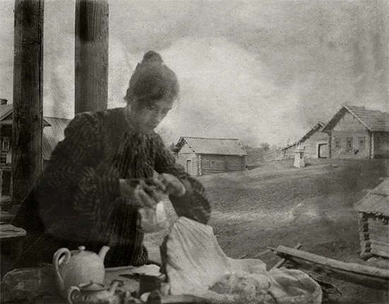 Фотография. Живопись. Кадр 6