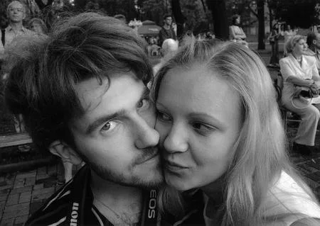Москва для поцелуев. Кадр 5