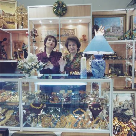 Магазин «Седьмой континент». Кадр 13