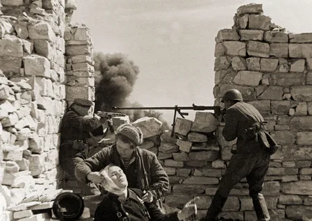 Sevastopol defence. Кадр 10