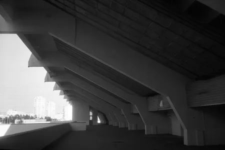 Sport architecture. Кадр 8