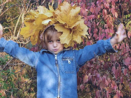 Autumn mood. Кадр 4