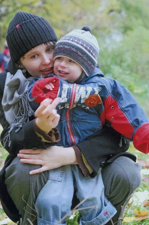 Children faces. Кадр 9