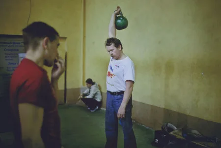48 кг в секунду. Кадр 2